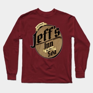 Jeff's Inn by the Sea Long Sleeve T-Shirt